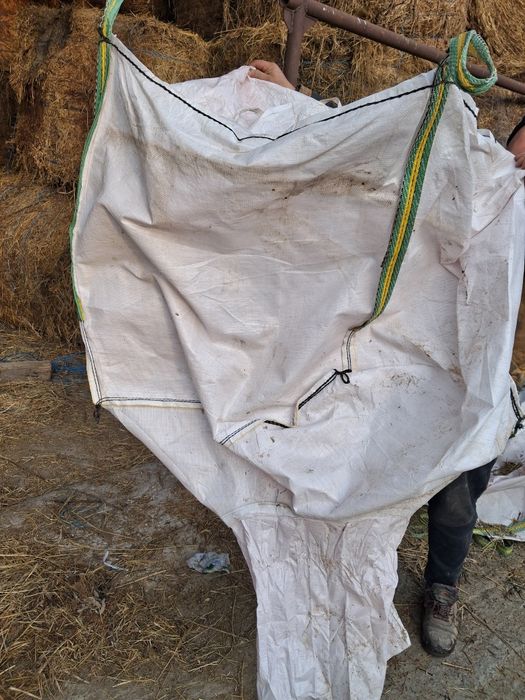 Saci big bags 500 kg