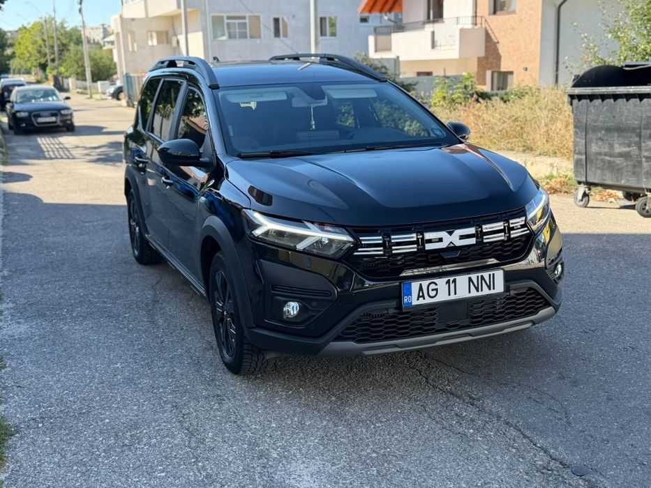 Vând Dacia jooger 2023 GPL 100