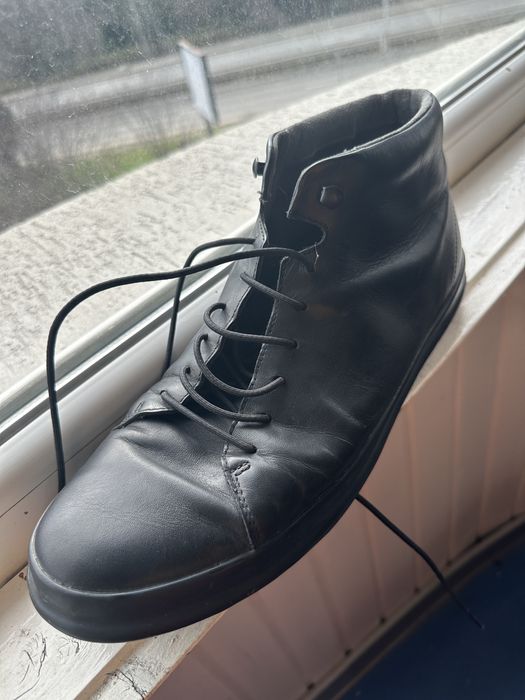 Оригинални обувки на марката camper 46 номер два пъти носени!
