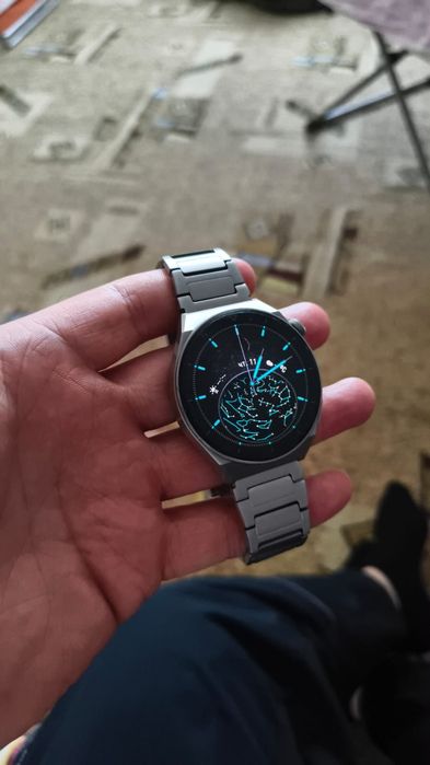 Huawei watch gt 3