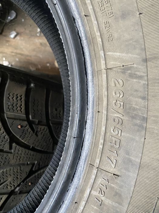 На 17 265/65 Сайлунг