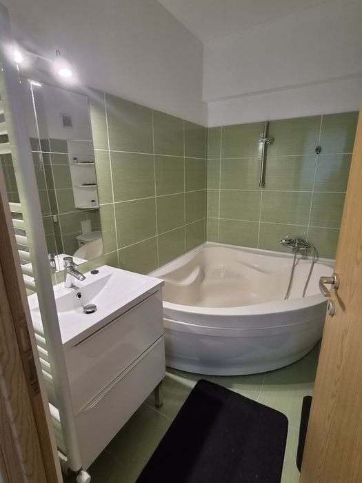 Apartament 2 camere modern de închiriat-Trivale-Montanstar
