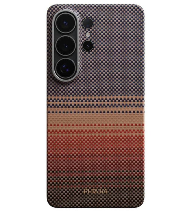 Magsafe Калъф за Samsung S26 Ultra Pitaka Edge Case
