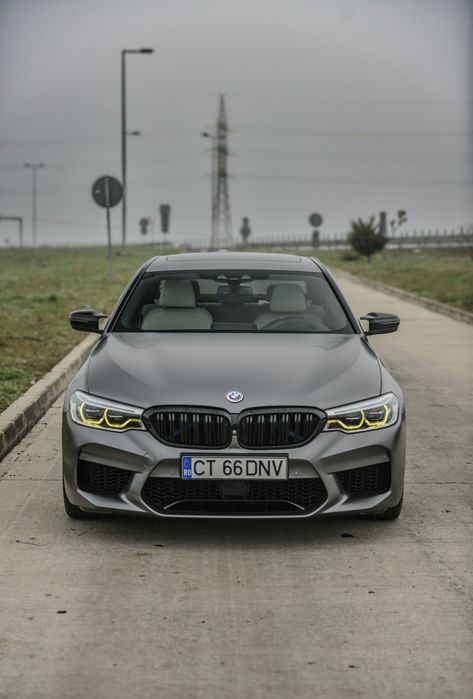 BMW G30 540i xdrive