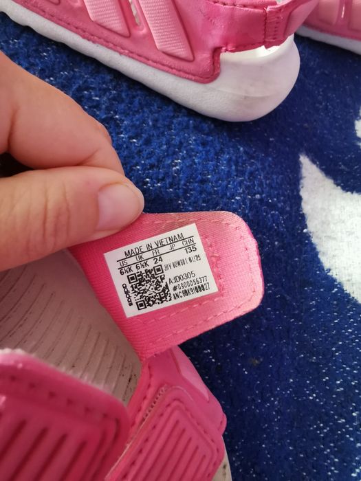 Сандали за момиче