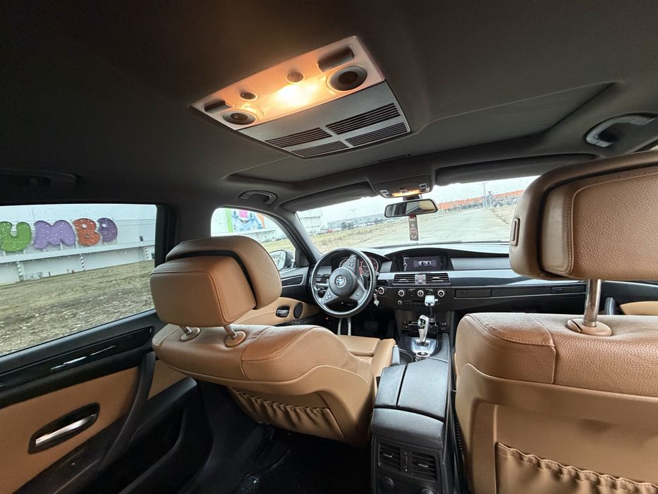 Bmw e 60 2010. 2.0 tdi