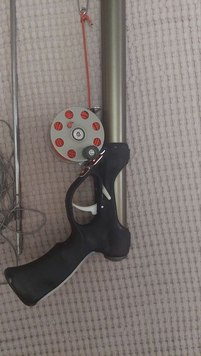 Инвентарь для подводной  рыбалки пеленгас  55 эко