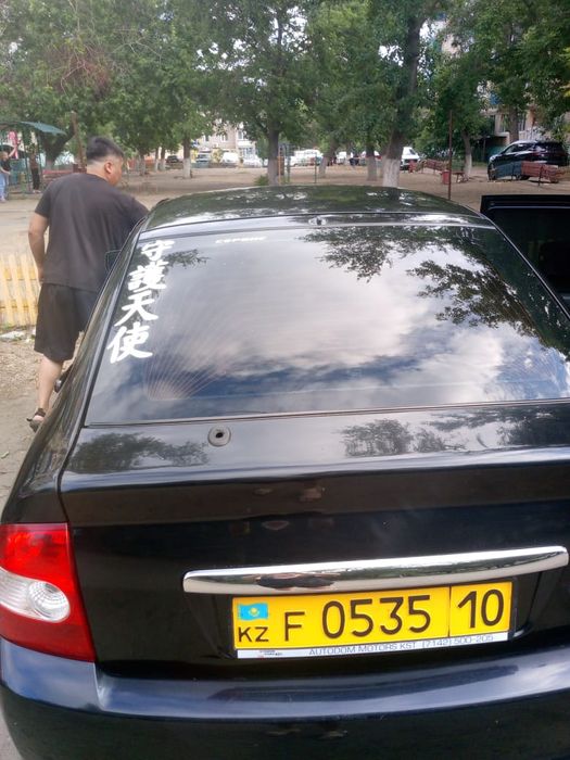 Продам Приору срочно