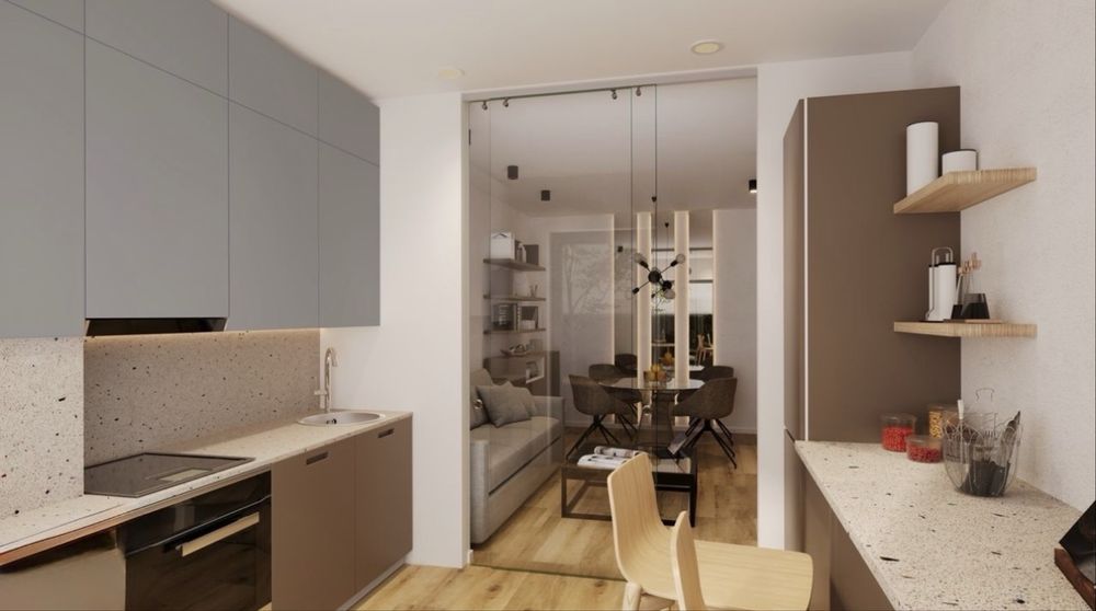 Apartament 2 camere Hils Sunrise