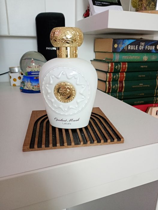 Lattafa Opulent Musk (100ml) - Folosit
