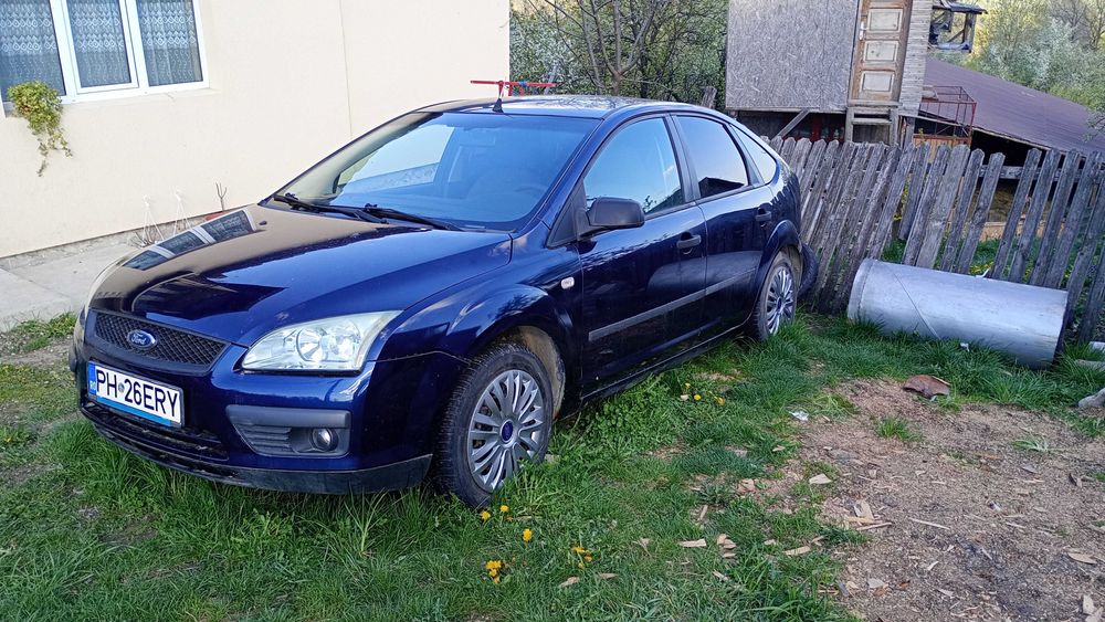 Ford focus pentru programul rabla