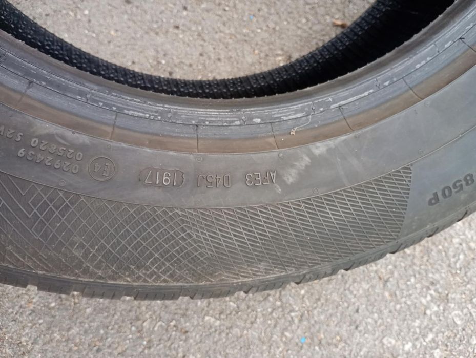 Зимни гуми 17ки.