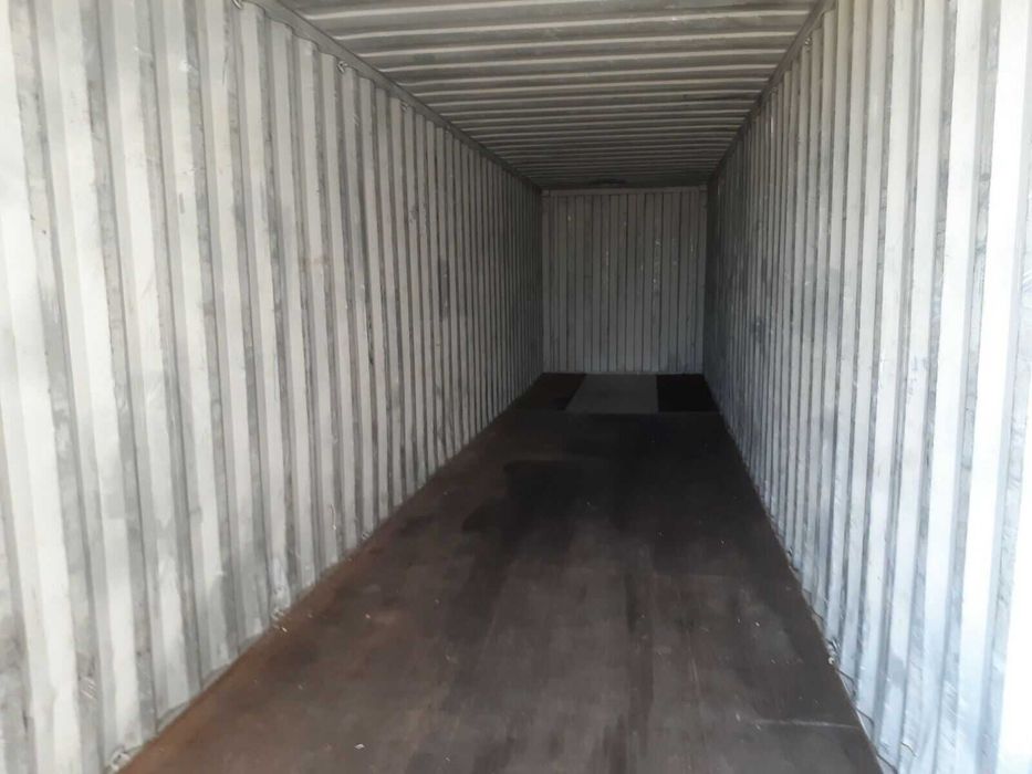 Containere folosite de 20 ft și 40 ft
