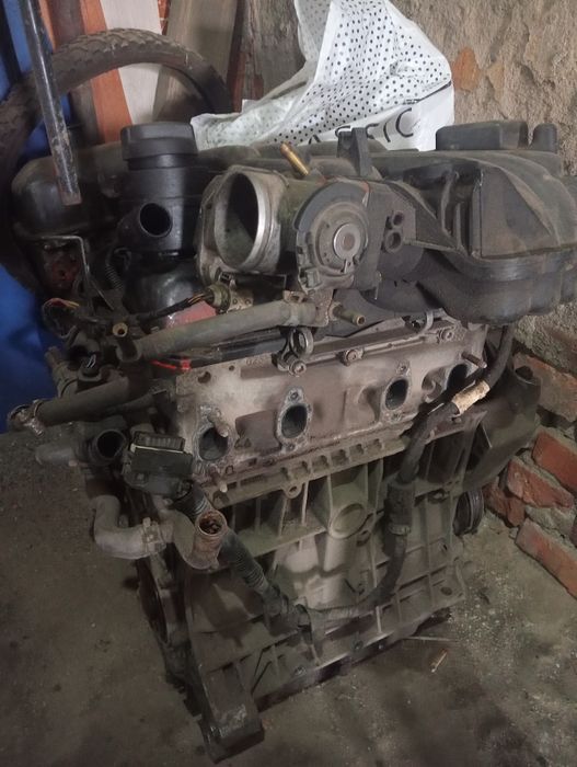 Двигатель Бора 1.6