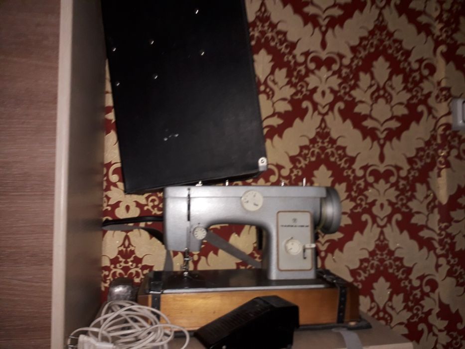 Швейная машинка 132м