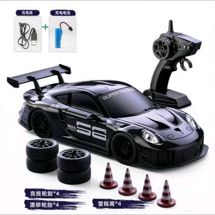 Дрифт машинки  на пульте управления