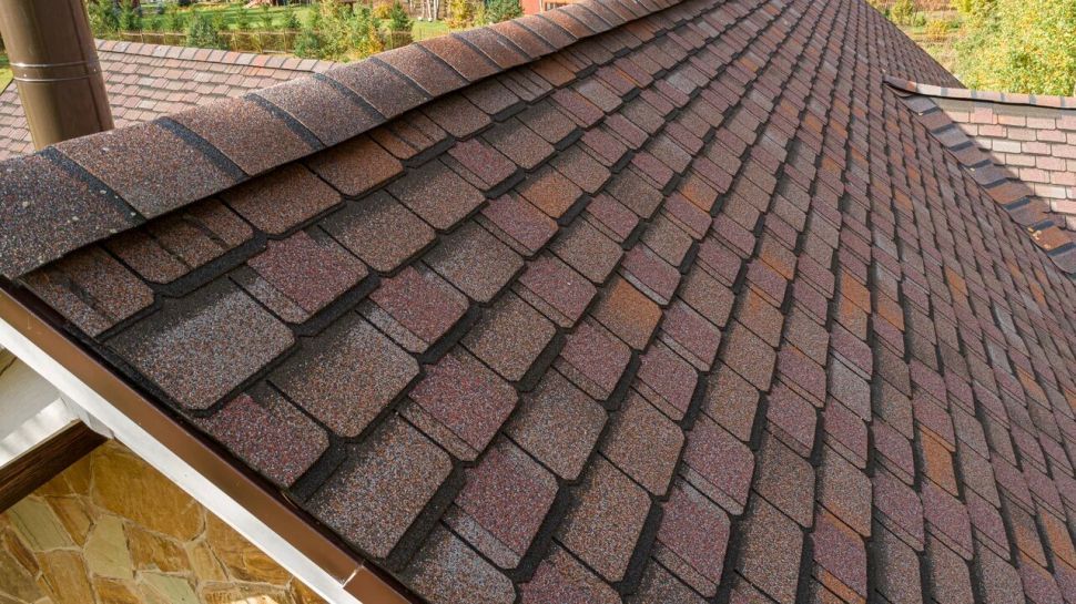 Гибкая черепица Andulin YUMSHOQ TOM