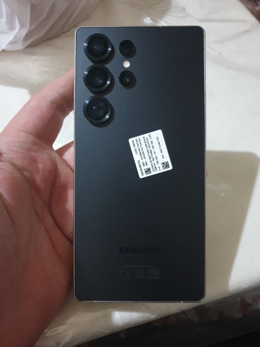 Samsung S25 Ultra 12/256
