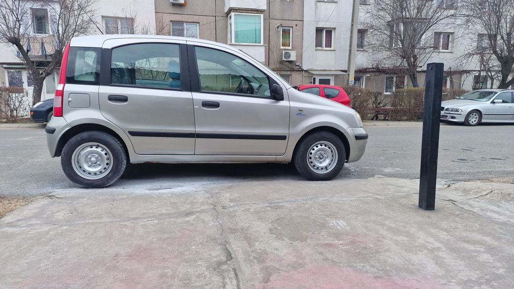 De vanzare Fiat Panda
