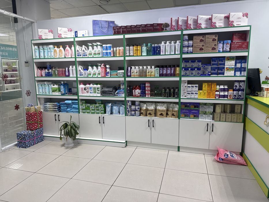 Мебель для бутик