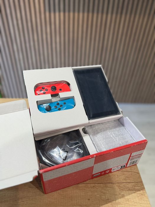 Nintendo switch V2/Nou/Garantie 12 luni @atsgsm.ro