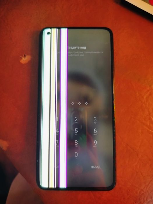 Продам телефон Xaomi 11 mi Lit 5g ne