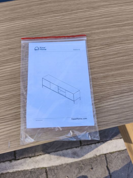 Тв шкаф Kve Home