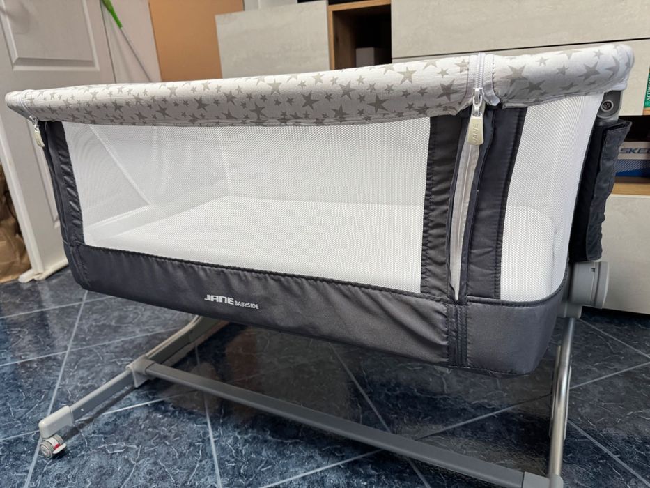 Бебешка кошара Jane babyside - Next to me