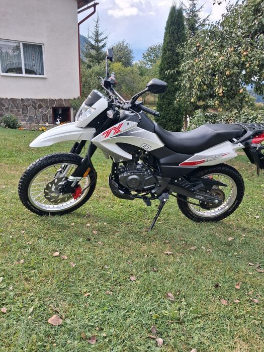 KEEWAY TX125  pentru A1