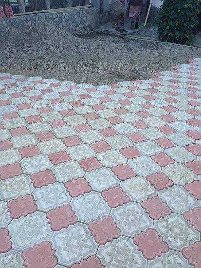 Pavele Dale Pavaje model 45x45