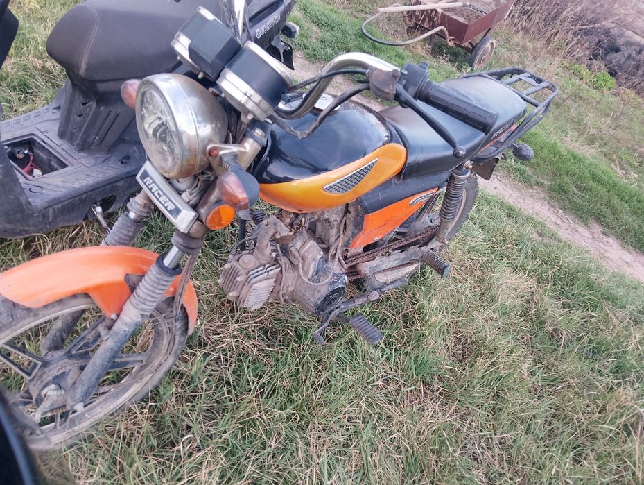 Альфа рейсер в очень хорошем состояние