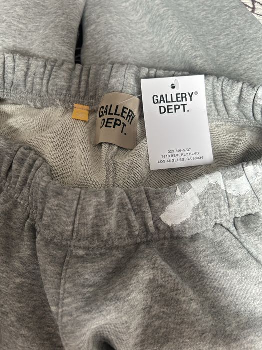 Gallery dept flare долнище