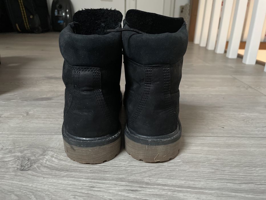 Bocanci Timberland femei, marimea 37.5