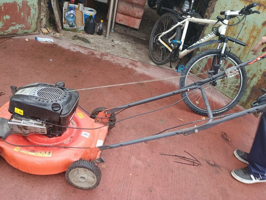 Косачка бензинова Xusgvarna