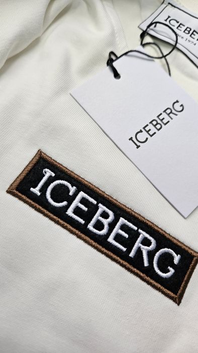 Тениски ICEBERG  - НОВА КОЛЕКЦИЯ налични всички размери