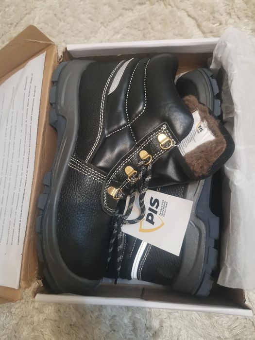 Спец обувь, зимняя