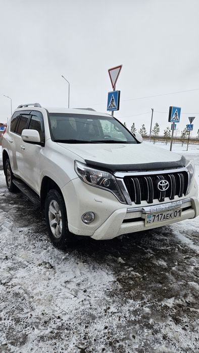 Тойота Прадо 150