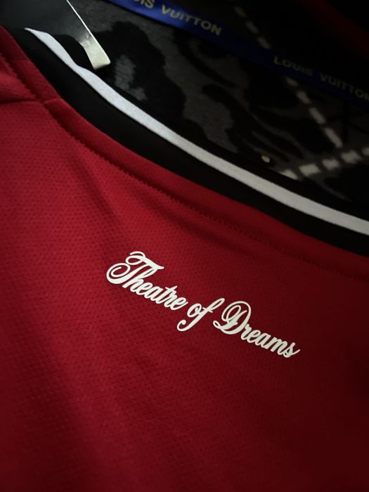 Tricou Manchester United 25/26 home