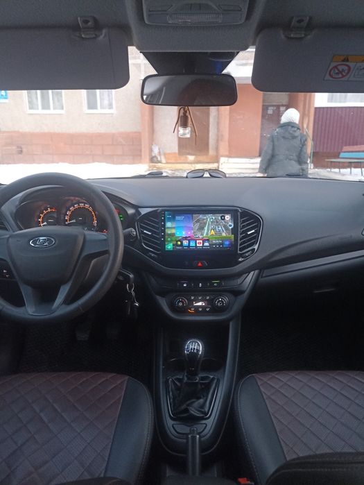 Веста 2021г седан