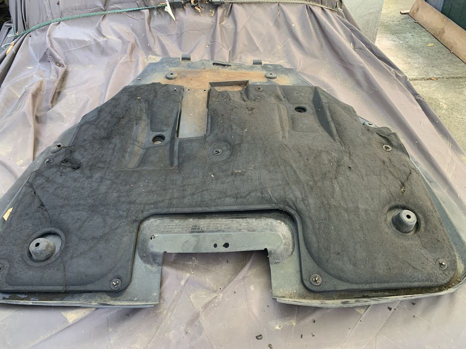 Mazda 6 GH Кора под Двигателя