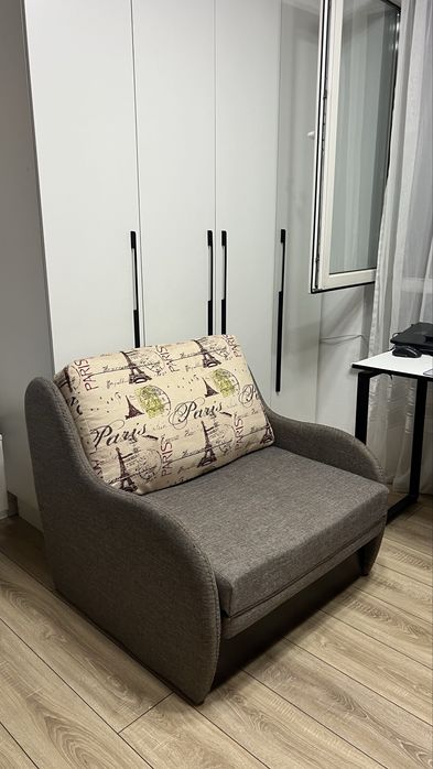 Кресло-кровать ГЛАНЦ Юниор