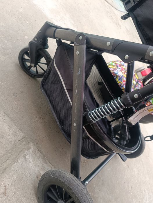 Cărucior bebeluși 3in 1