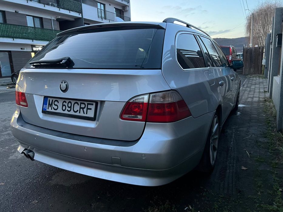 Vand/Schimb Bmw 535D 272cp M57