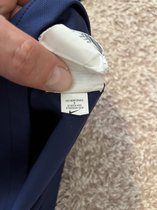 Nike Tottenham Hotspur 2018/19-оригинална тениска
