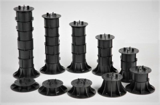 Доска террасная из ДПК.