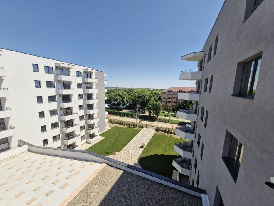 Prima închiriere! Apartament modern 2 camere decomandat – Complex Victoria Lake, Buzău