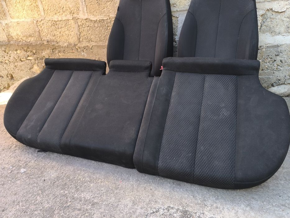 Салон за Passat b6 с подгрев