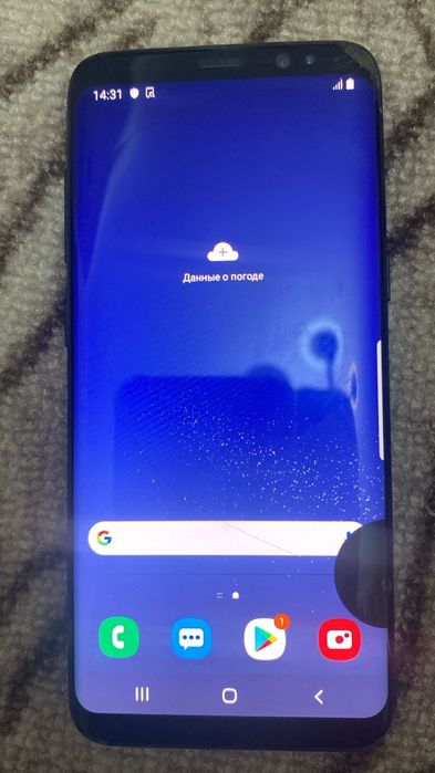 Продам самсунг s 8