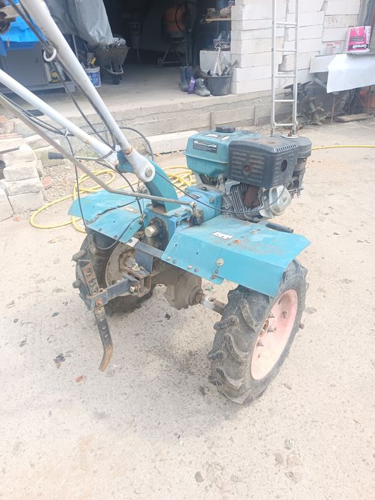 Motocultor 13 cp