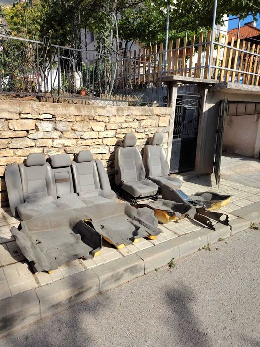 Салон за Volvo S60